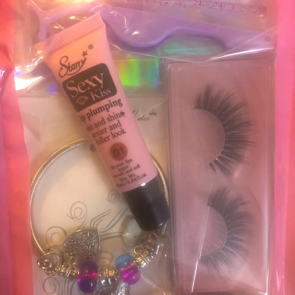 lashes